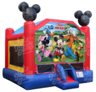 Mickey Mouse 13x13 Bouncer