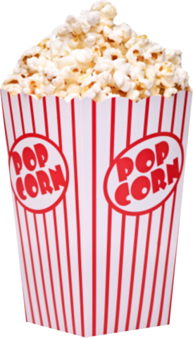 Popcorn Servings - 50 Extra Servings