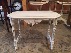Table-White, Small