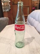 Bottle- Coke w label