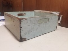 Box/Crate-Wooden