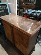 Vintage Dish Crate/Bar/Table