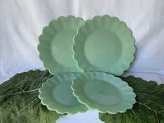 Jadeite Dinner or Salad Plate