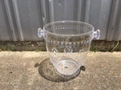 Acrylic Wine Cooler/Container