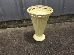 Vase for Stems, yellow