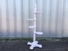 Pink Adjustable Tiered Server