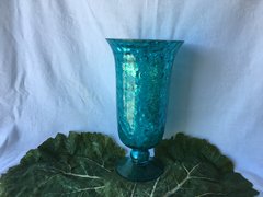 Turquoise Vase, large