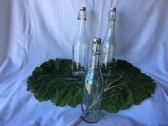 French Clear Bottle