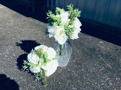 Bouquet with White Peonies, small 
