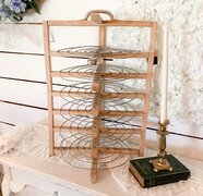 Tiered Pizza Server