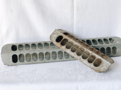 Galvanized Chick Feeder Container- 2 available