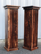 Wood Column
