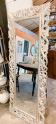Mirror with Ornate Decorative Frame