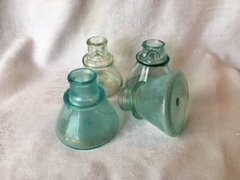 Vintage Ink Well Bottle- 4 available