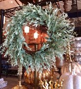 Privet  Wreath