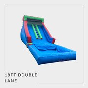 18 FT Double Lane