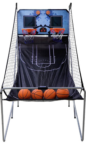 Arcade Style Basketball Game