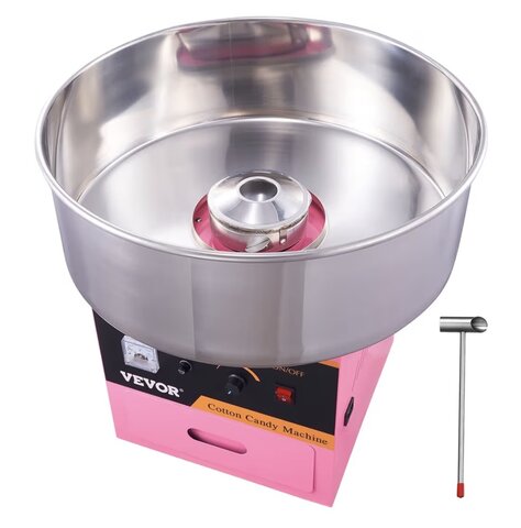 Cotton Candy Machine