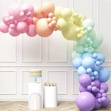 Balloon Garland