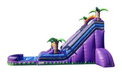 Inflatable Slides