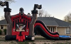 Combo Bounce Houses