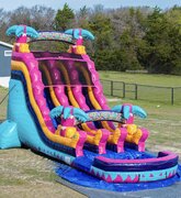 Inflatable Slides