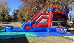 Combo Bounce Houses