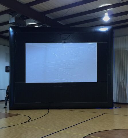 Movie Screen