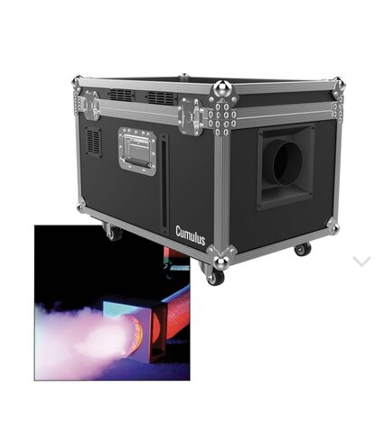 Chauvet DJ low lying fog machine 