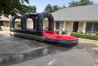 26’ Volcano Slip-N-Slide