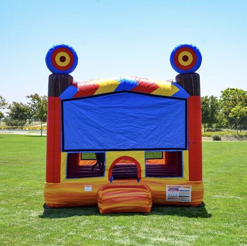 Target Bounce House 