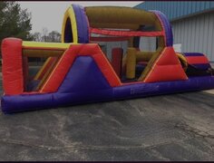 Scottys 30 ft Duel Obstacle Course 