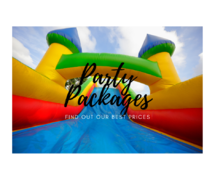 Party and Festival Packages