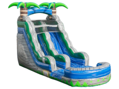 Water Slides