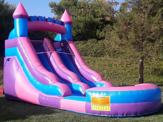 water slide rentals in Clemson from SC Party Rentals