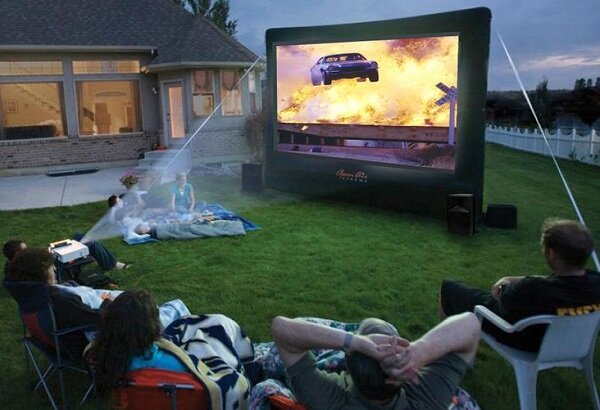 Taylors Outdoor Movie Package Rentals Taylors Outdoor Movie Package Rentals