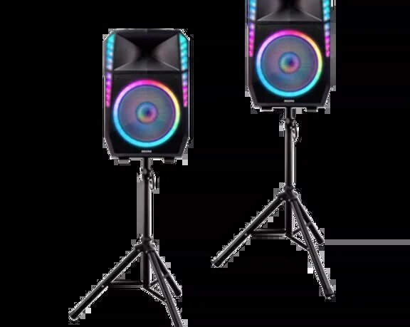 Bluetooth Speaker With Extra Bass