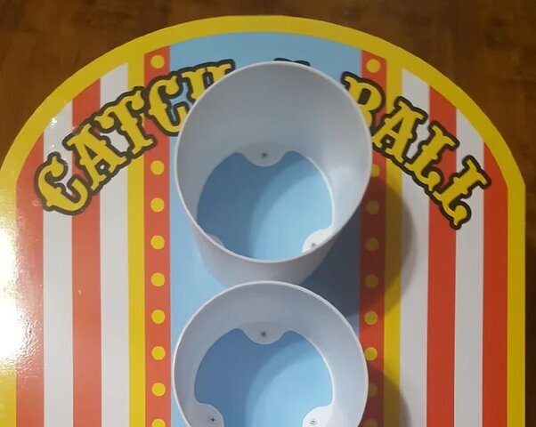 Carnival Catch Ball Game