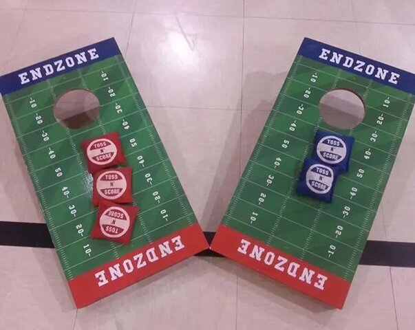 Cornhole Jr  Adult Cornhole