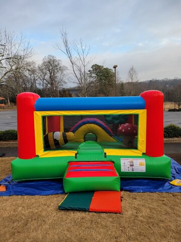 Toddler combo dry