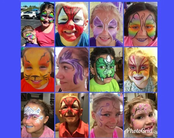 Face Painting