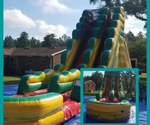 Fiesta Waterslide