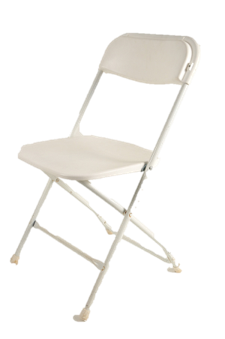 White Chair