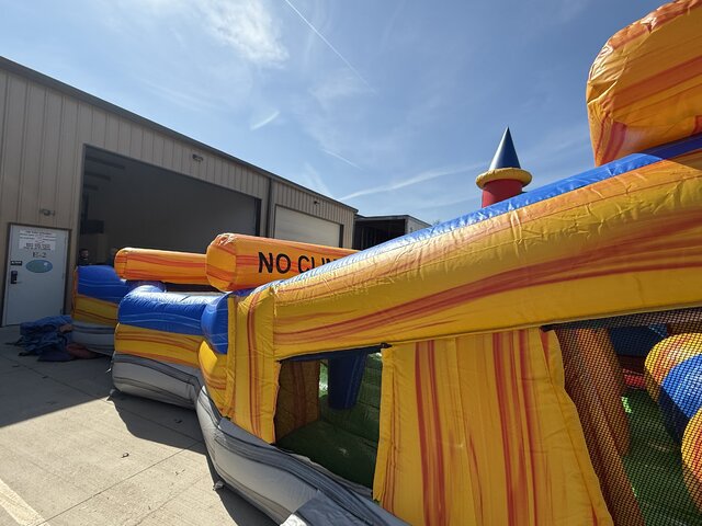 Ninja Zig Zag Extreme