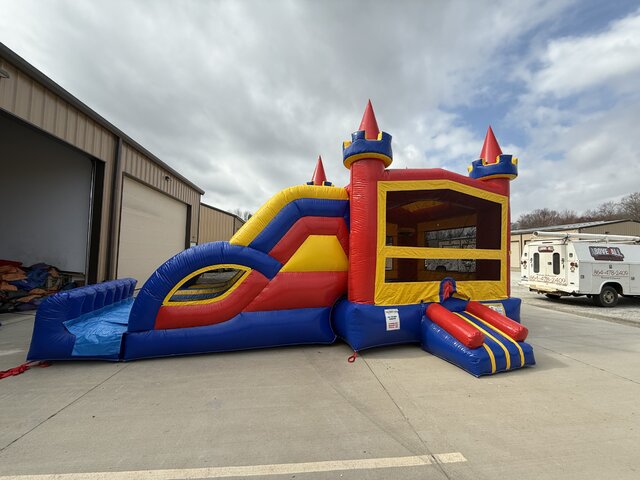 Circus Combo Wet/dry