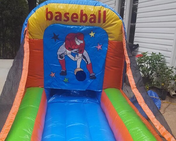 Mini Basketball Game