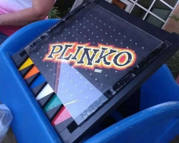 Plinko Game