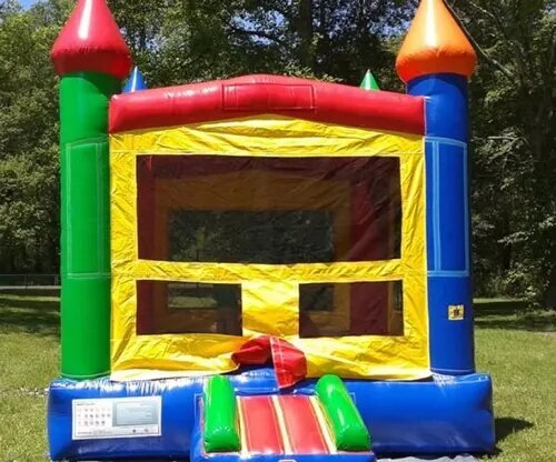 Primary Colors Bounce House