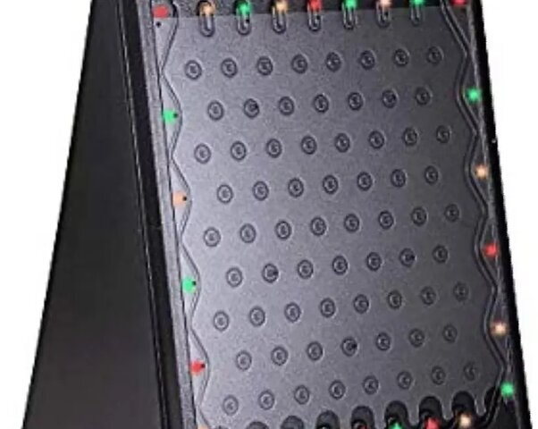 Prize Drop With Lights Game