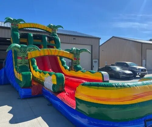 Reggae Island Double Lane